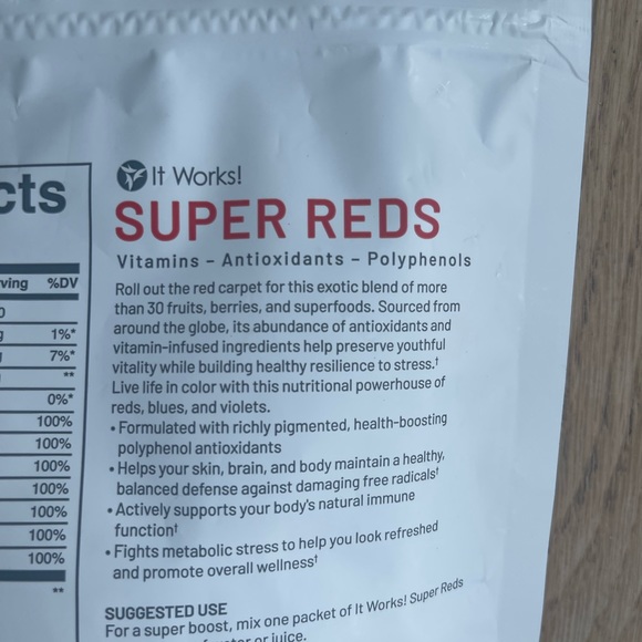 Super Reds - Picture 3 of 4